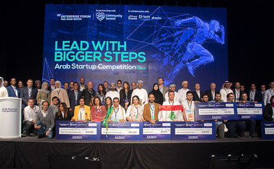 MIT Enterprise Forum Pan Arab Announces Ten Winning Teams From Seven Arab Countries for the 11th Edition of Its Arab Startup Competition