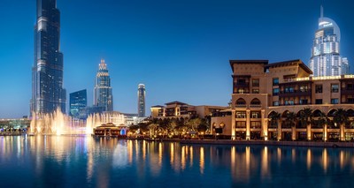Downtown Dubai – a project by Emaar Properties (PRNewsfoto/Emaar Hospitality Group)
