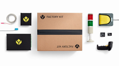 Tulip Factory Kit - The building blocks of your digital factory.