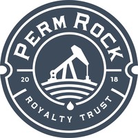 PermRock Royalty Trust logo (PRNewsfoto/PermRock Royalty Trust)
