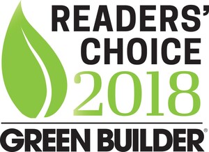 Andersen® Named Greenest Window and Door Brand by Green Builder Media