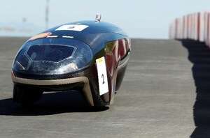 1,200 Students From Across The Americas Competed For Energy-Efficiency Crown During Shell Eco-marathon Event At Sonoma Raceway