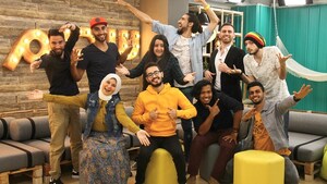 Sadeem, the Biggest Digital Series in the Arab World, Announces its Top 10 Finalists