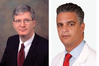 John D. Puskas & Daniel J. Goldstein, joint PIs for the VEST US trial