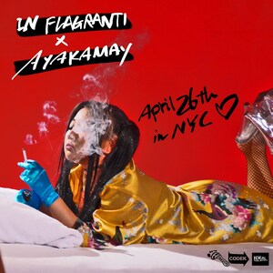 SAAB in Partnership with Ideal Glass Studios Presents: AYAKAMAY