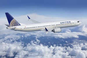 United Airlines Takes Delivery of the Fuel Efficient 737 MAX 9