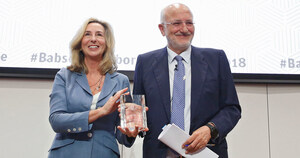 Babson College Inducts President Of Mercadona, Juan Roig, Into The Academy Of Distinguished Entrepreneurs®
