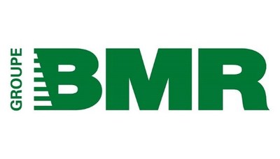 Logo: Groupe BMR (CNW Group/Groupe BMR)