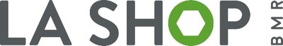 Logo: La Shop BMRtm (CNW Group/Groupe BMR)