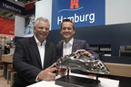 Innovations From Hamburg: Largest 3D-Printed Functional Component &amp; World's Largest X-Ray at Hannover Messe