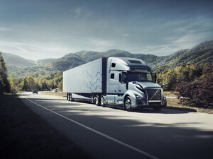 Volvo Trucks Celebrates 35 Years of Innovation and Aerodynamic Truck Design in North America