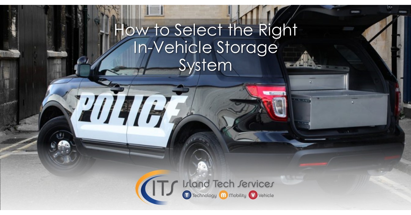 Island Tech Services (ITS) Identifies Benefits of PurposeBuilt, In