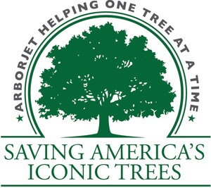 Arborjet Launches "Saving America's Iconic Trees" Campaign