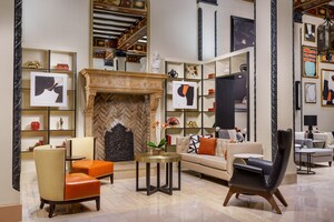 San Francisco's Hotel Spero Debuts Renovation, Redesign and Rebrand