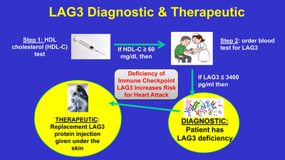 Indications for LAG3 Diagnostic and Therapeutic