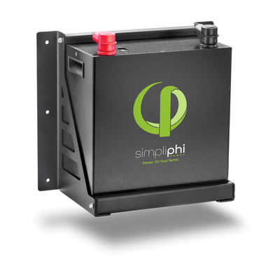 SimpliPhi’s new PHI 3.5 kWh battery