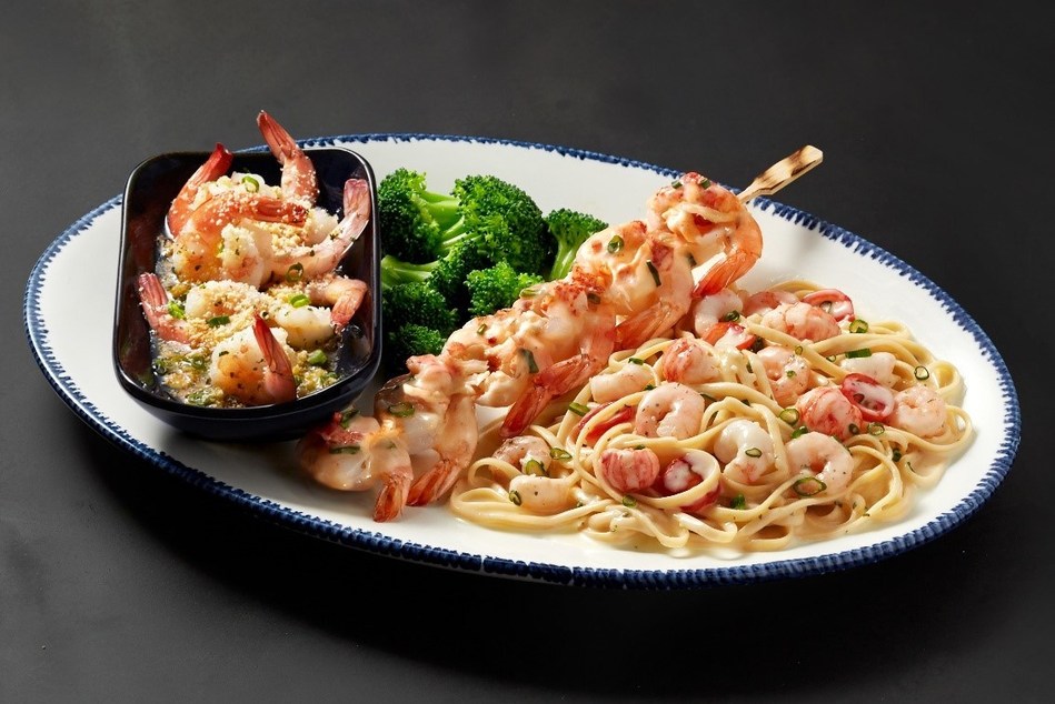 Red Lobster® Announces Create Your Own Shrimp Trios Event