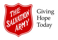 Salvation Army logo (CNW Group/The Salvation Army)