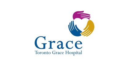 Toronto Grace Health Centre logo (CNW Group/The Salvation Army)