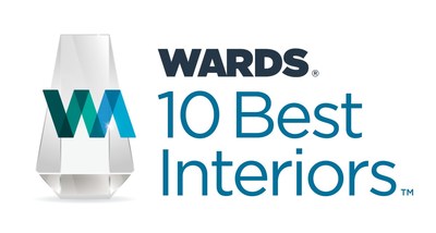 WardsAuto Names Wards 10 Best Interiors for 2018