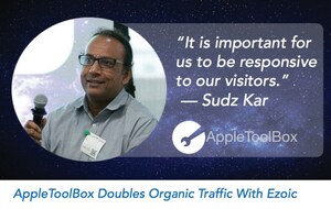 AppleToolBox Increases Google Rankings By Giving Visitors Something Different