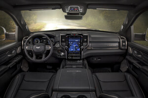 All-new 2019 Ram 1500 Named to Ward's 2018 10 Best Interiors List