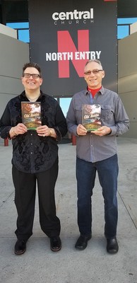 Inspirational Sports Author Richard LoPresto To Donate 500 'Old Timers Day' Books To Central Church During Speaking Engagement Image