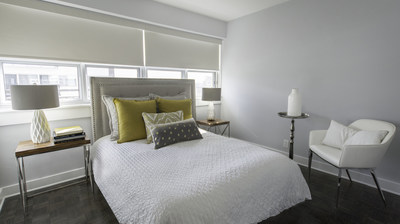 Bedroom (CNW Group/The Minto Group)