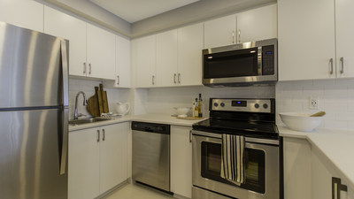 Kitchen (CNW Group/The Minto Group)