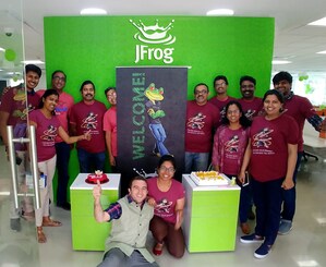 JFrog Takes DevOps to APAC, Expands to India with Its New Product
