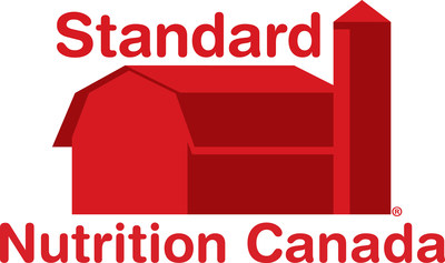 Logo: Standard Nutrition Canada (CNW Group/La Coop fédérée)