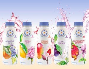 Innovation Blooms This Spring via BLOSSOM WATER VERSION 2.0