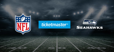 Ticketmaster and Seattle Seahawks Extend Official Ticketing, Tech Partnership