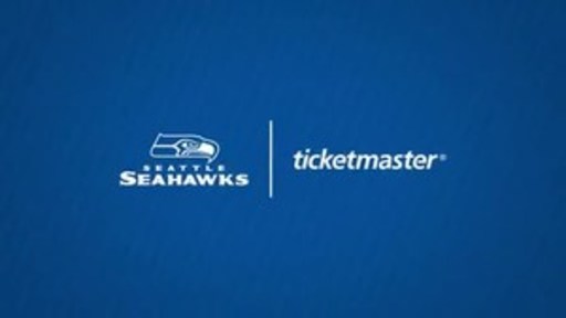 Ticketmaster Extends Official Partnership with Seattle Seahawks and CenturyLink Field to Bring Digital Tickets to Fans