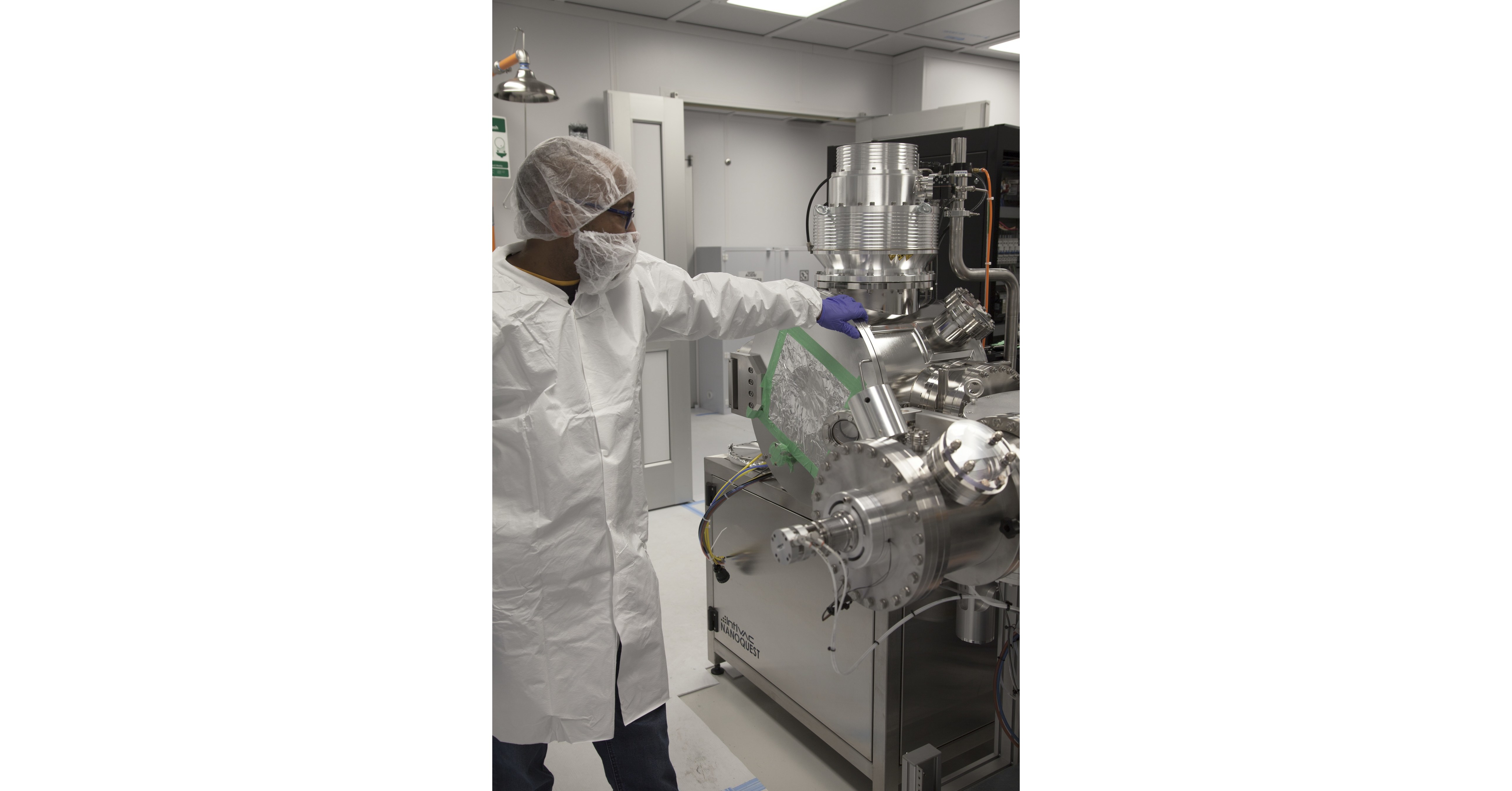 NYU Tandon Opens First Cleanroom, Advancing Brooklyn's Position at the