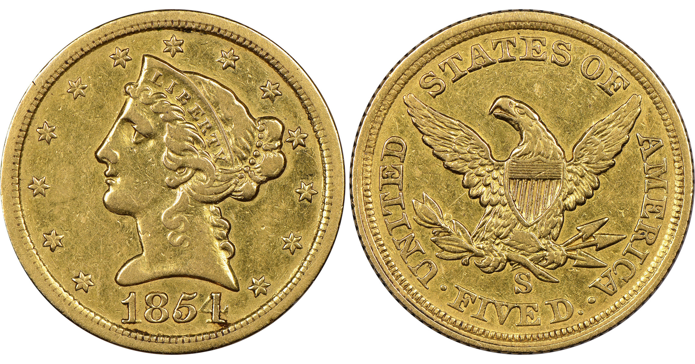 Sarasota's Numismatic Guaranty Co. graded coins that sold at