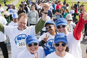 Federal Employees Gather for Public Service Recognition Week