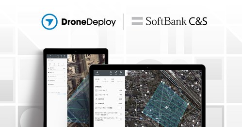With DroneDeploy as an industry innovator in drone operations technology, and with SoftBank C&S’s successful track record in bringing software giants to market in Japan, this partnership paves the way for DroneDeploy to continue its rapid international expansion in the aerial data space.