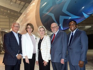 Transat Celebrates 30th Anniversary of its Inaugural Toronto-London Flight