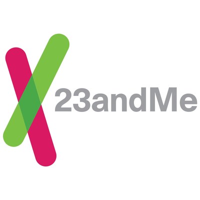 23andMe (PRNewsfoto/23andMe, Inc.)