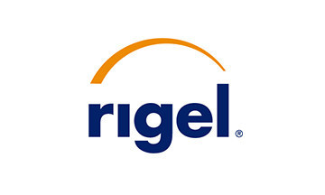 Rigel Pharmaceuticals Logo (PRNewsfoto/Rigel Pharmaceuticals, Inc.)