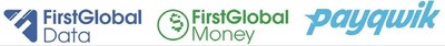 First Global Data Limited, First Global Money, payqwik (CNW Group/First Global Data Limited)