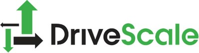 DriveScale Logo (PRNewsfoto/DriveScale) DriveScale Logo (PRNewsfoto/DriveScale)