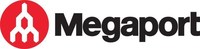 Megaport logo (PRNewsfoto/Megaport)