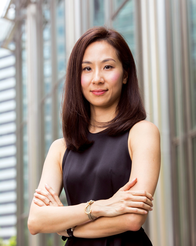 Maggie Ng, SVP, Head of Marketing of Monaco (PRNewsfoto/Monaco)