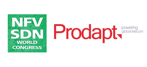 Prodapt to participate at the NFV & Zero Touch World Congress 2018 (PRNewsfoto/Prodapt Solutions)