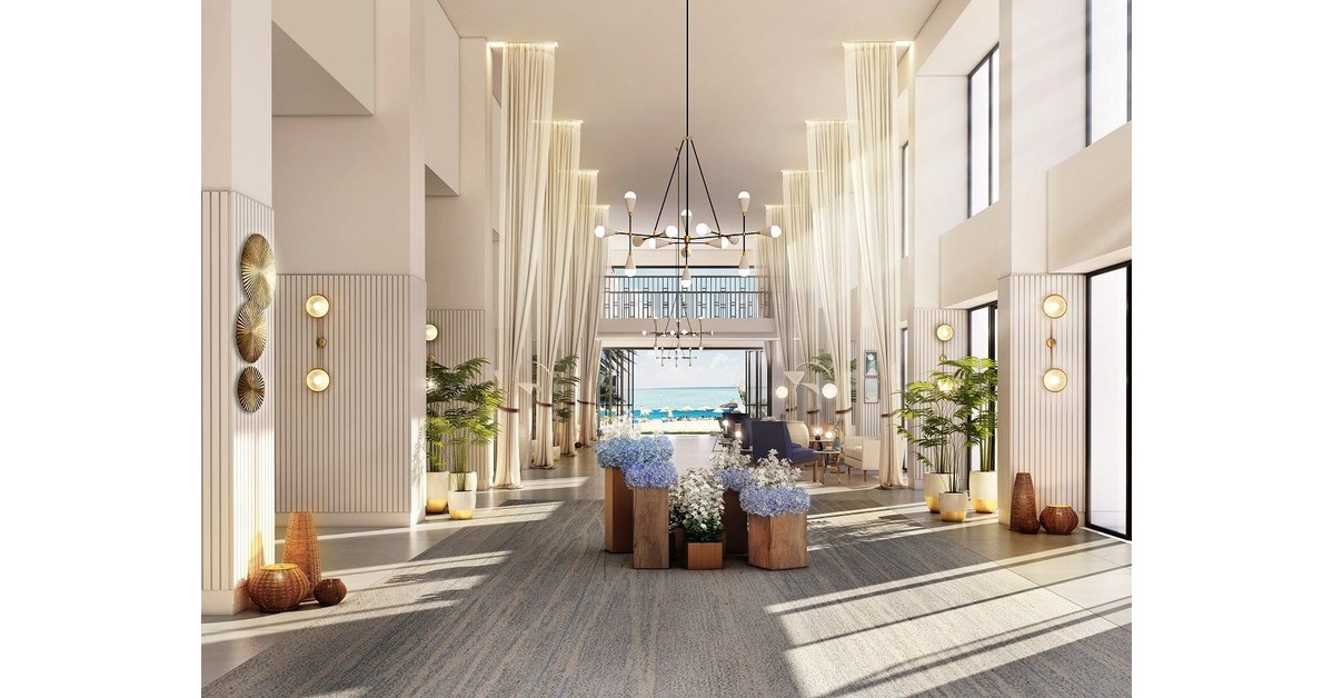 Historic Resort in Egypt Gets Contemporary Facelift With Emaar ...