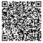 Scan the following QR code to register