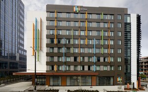 NOBLE and IHG® Announce the Opening of the Dual-Branded EVEN® Hotel and Staybridge Suites® Hotel South Lake Union in Downtown Seattle