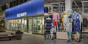 Old Navy to Open More than 60 Stores in 2018 Across the U.S., Canada and Mexico